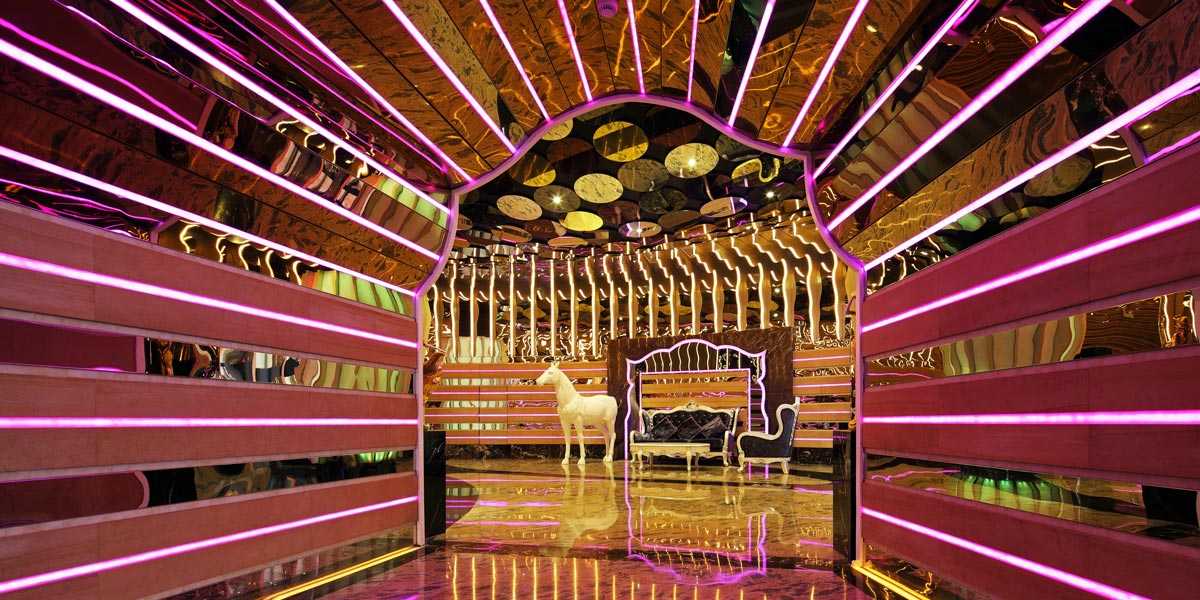 廣東中山魅力皇爵商務(wù)KTV會所設(shè)計(jì)