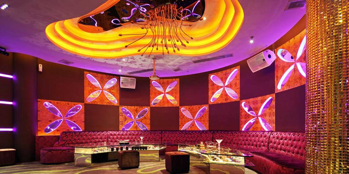 廣東中山魅力皇爵商務(wù)KTV會所設(shè)計(jì)