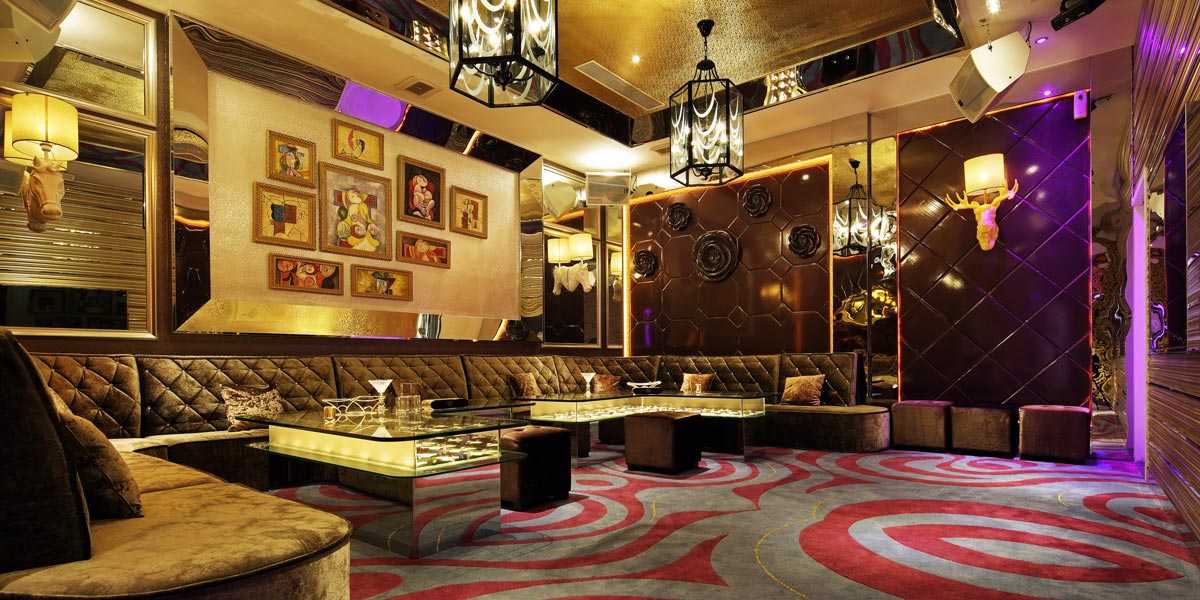 廣東中山魅力皇爵商務(wù)KTV會所設(shè)計(jì)