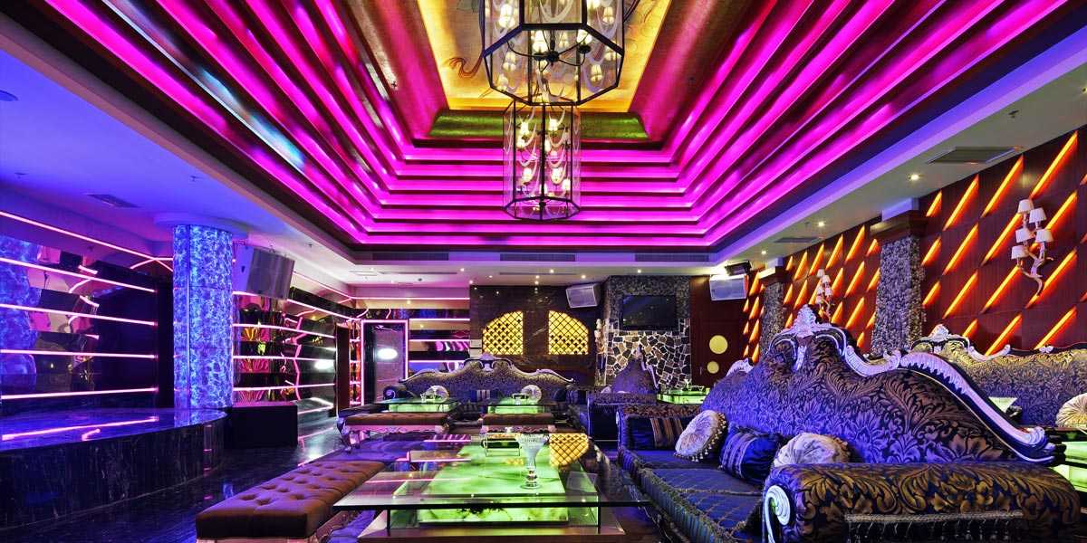 廣東中山魅力皇爵商務(wù)KTV會所設(shè)計(jì)