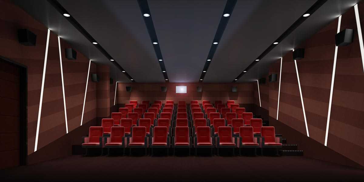 湖北咸豐星虹電影院設(shè)計