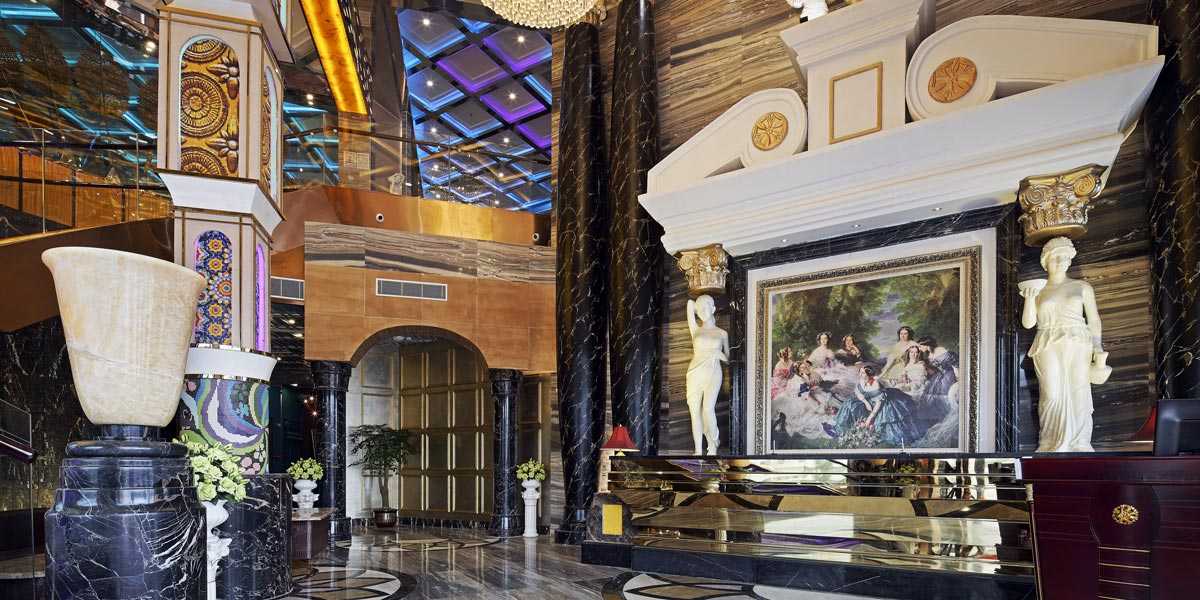 中山坦洲澳立方國際水療會所設(shè)計