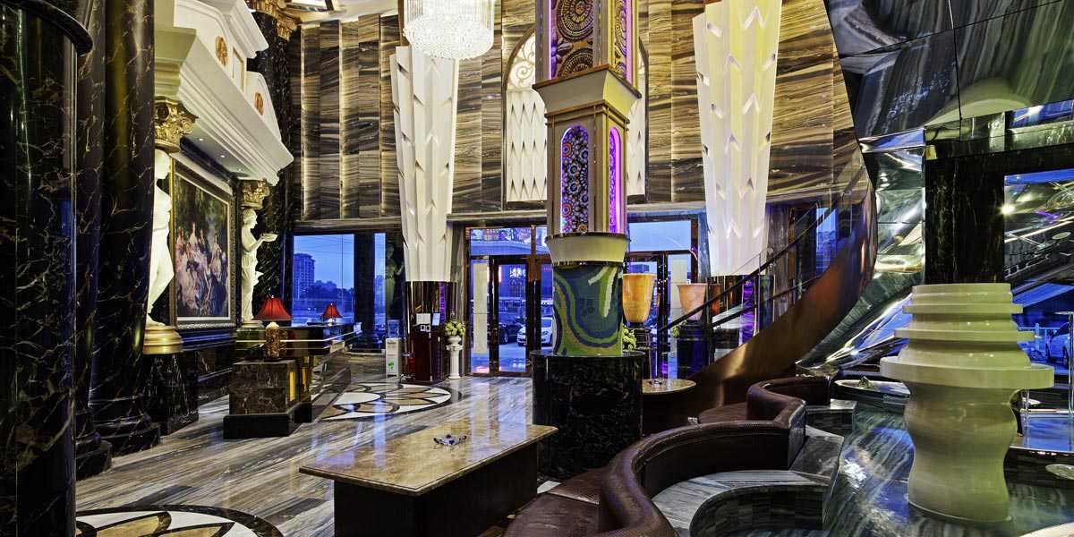 中山坦洲澳立方國際水療會所設(shè)計