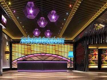 邯鄲銅雀歡歌量販?zhǔn)終TV設(shè)計(jì)