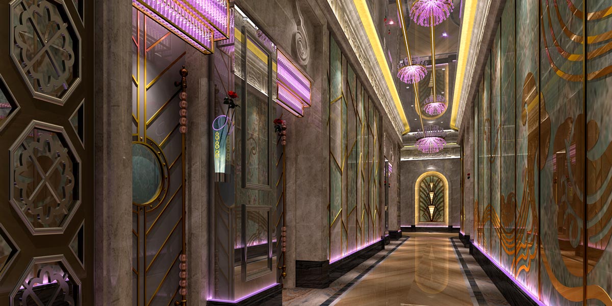 廣東中山三鄉(xiāng)魅力皇爵商務(wù)KTV設(shè)計(jì)