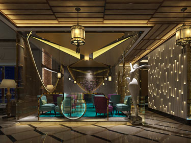 星光酒店水療會所設(shè)計(jì)