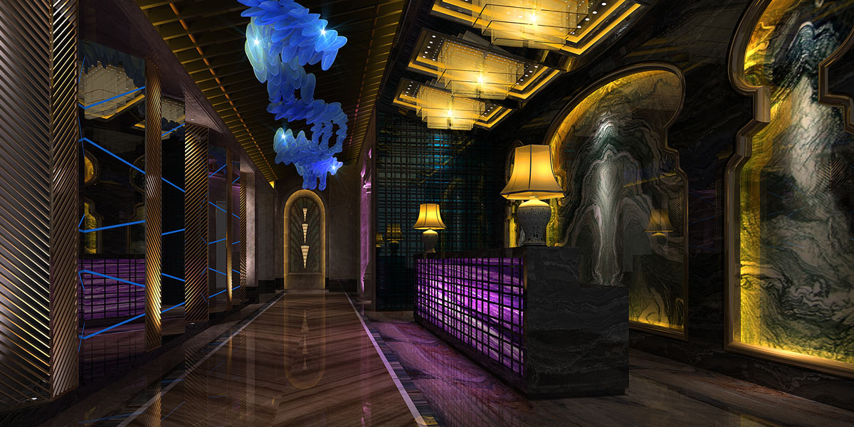 廣東清遠(yuǎn)翡翠明珠商務(wù)KTV Club