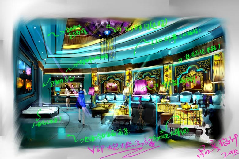 量販?zhǔn)絢tv是什么意思？量販?zhǔn)終TV和商務(wù)式KTV有什么區(qū)別？