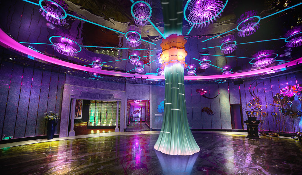 廣東中山魅力皇爵商務(wù)KTV設(shè)計(jì)實(shí)景