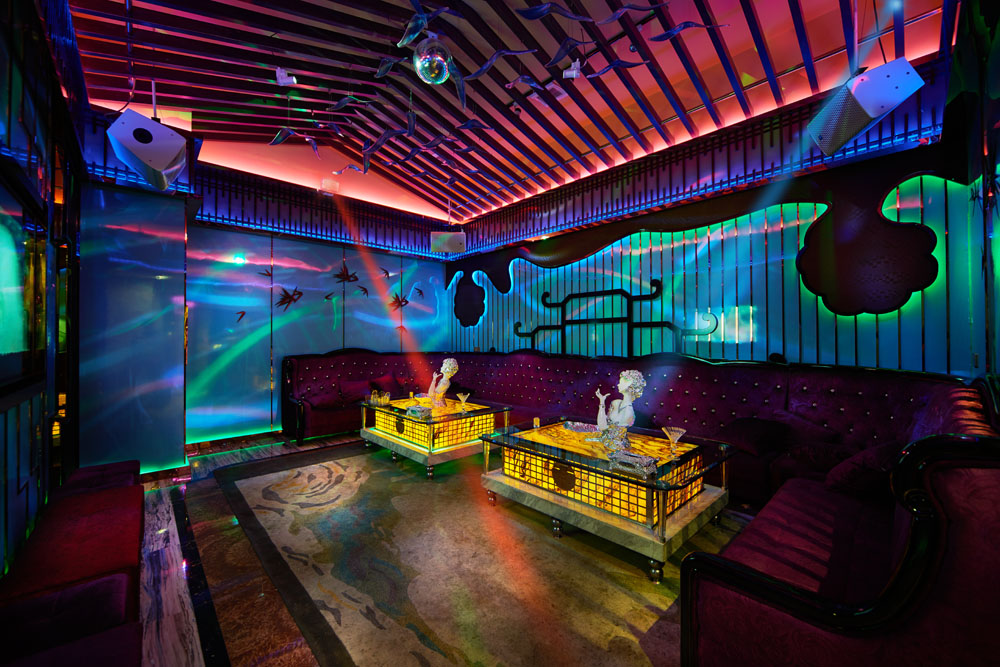 廣東中山魅力皇爵商務(wù)KTV設(shè)計(jì)實(shí)景