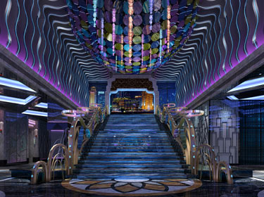 貴州遵義假日派對量販KTV設(shè)計