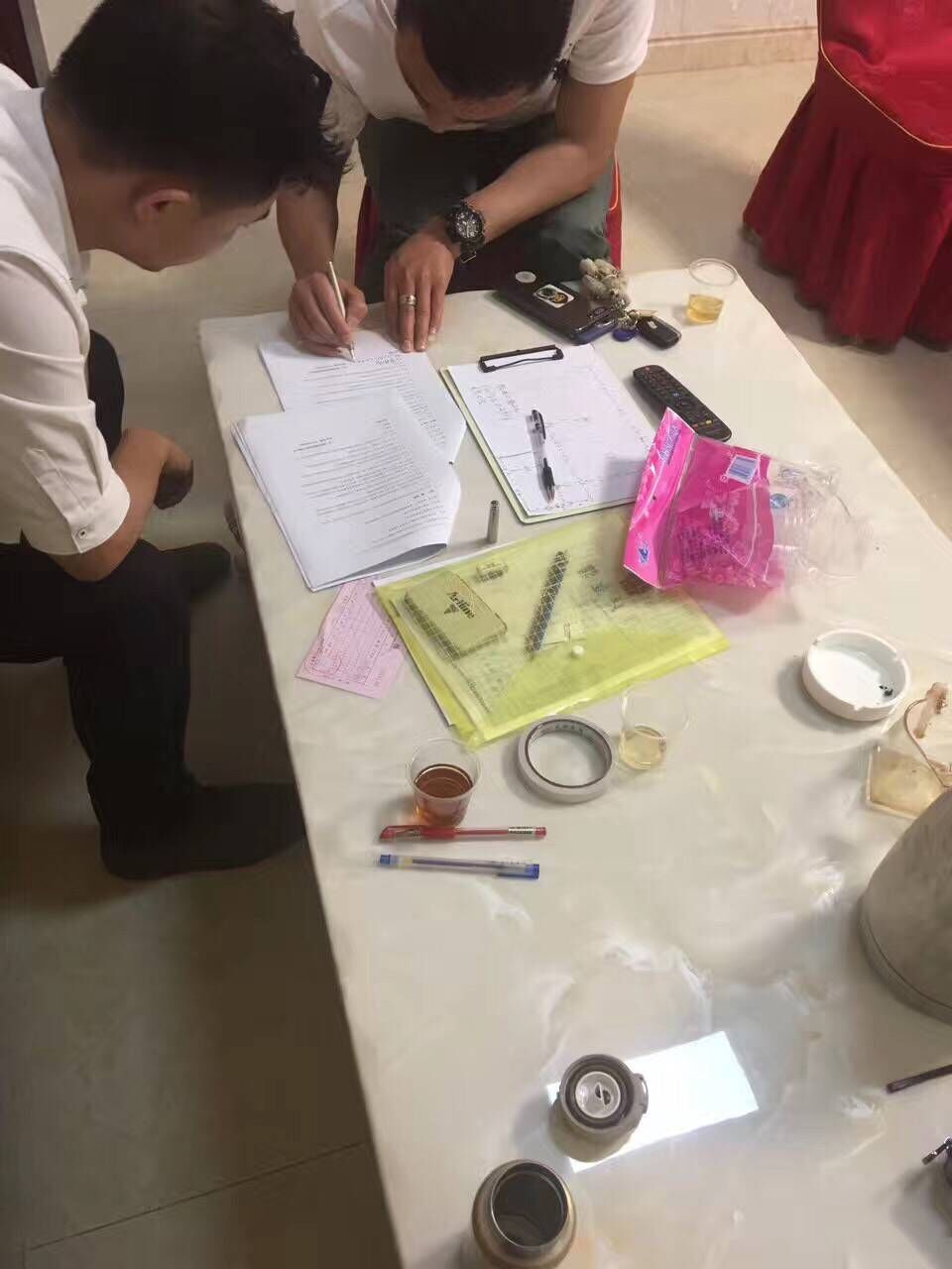 2017-05-15 成功簽約福建莆田量販KTV項目