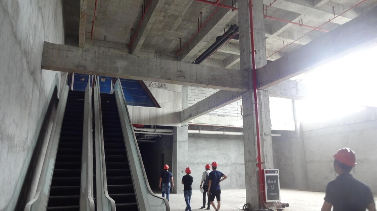 2017-07-03 成功簽約廣東梅州K歌沐足會所項目