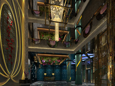 昆明三人空間量販?zhǔn)終TV設(shè)計