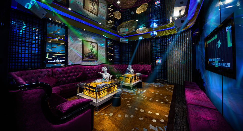 廣東中山三鄉(xiāng)魅力皇爵商務(wù)KTV設(shè)計(jì)實(shí)景