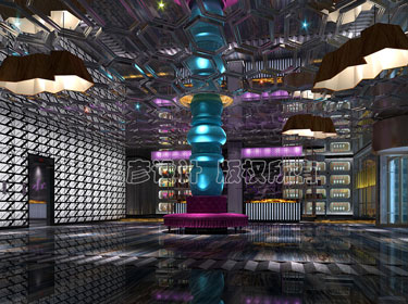 云南大理糖果 Party 量販KTV設(shè)計