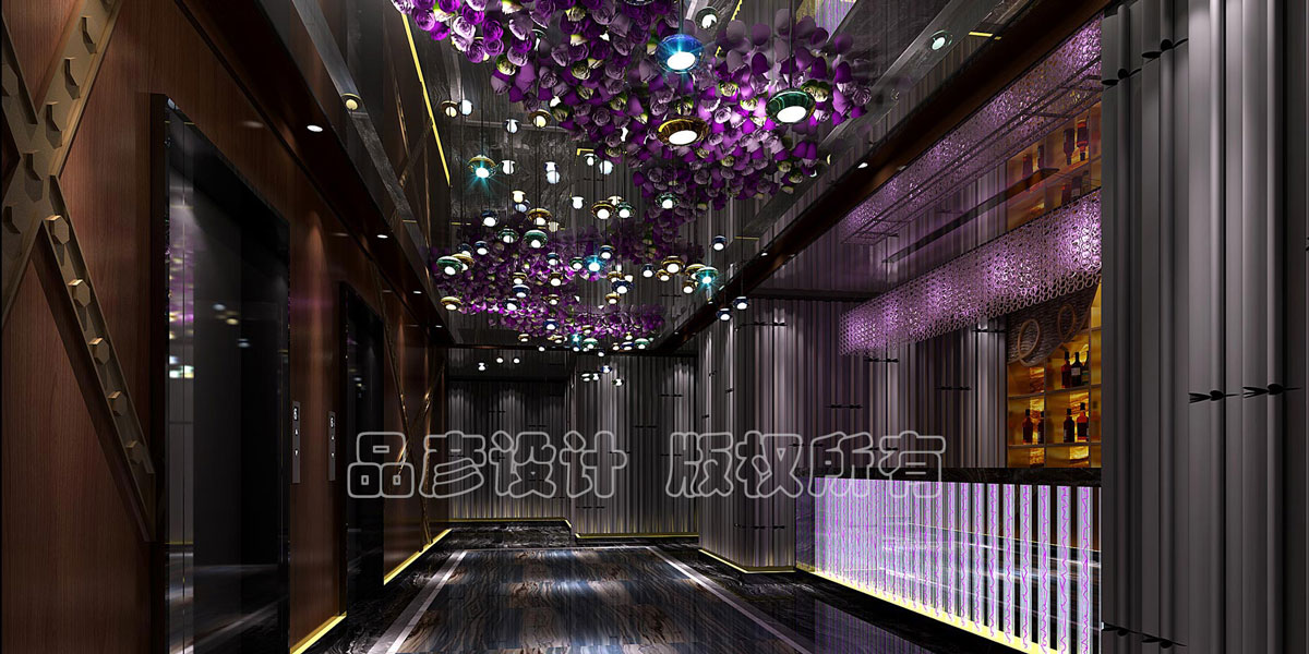 云南大理糖果 Party 量販KTV設(shè)計(jì)