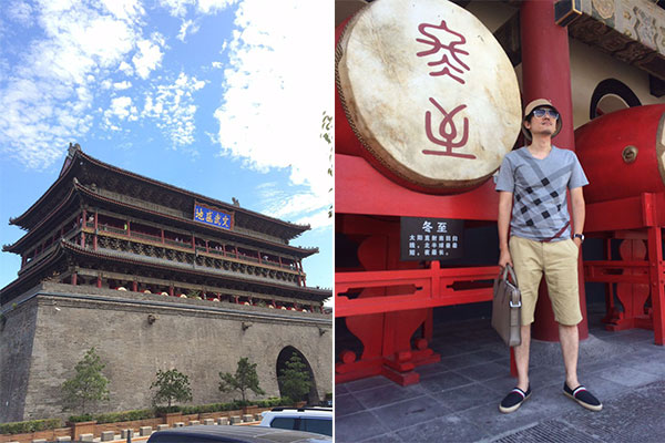 2017-09-20 成功簽約陜西西安娛樂綜合體項目