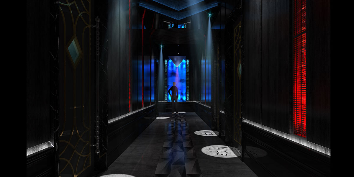 美國(guó)亞特蘭大MICS量販KTV