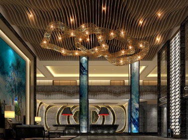 昆明凱姆德商務(wù)酒店設(shè)計(jì)