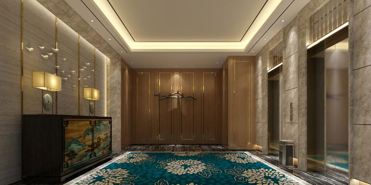 昆明凱姆德商務酒店設計