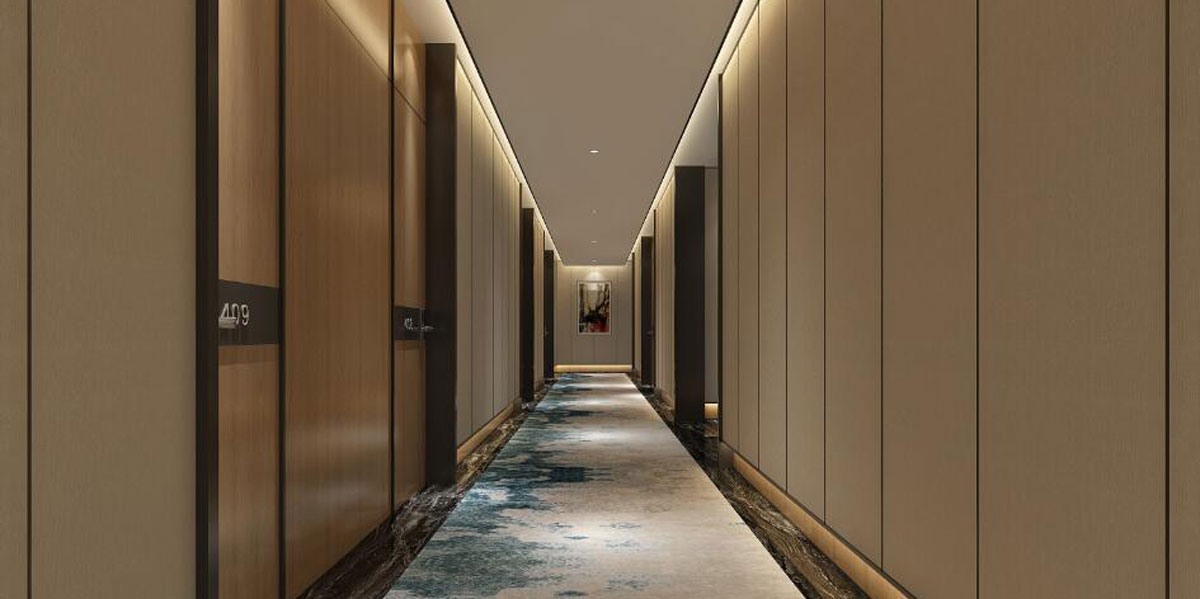 昆明凱姆德商務酒店設計