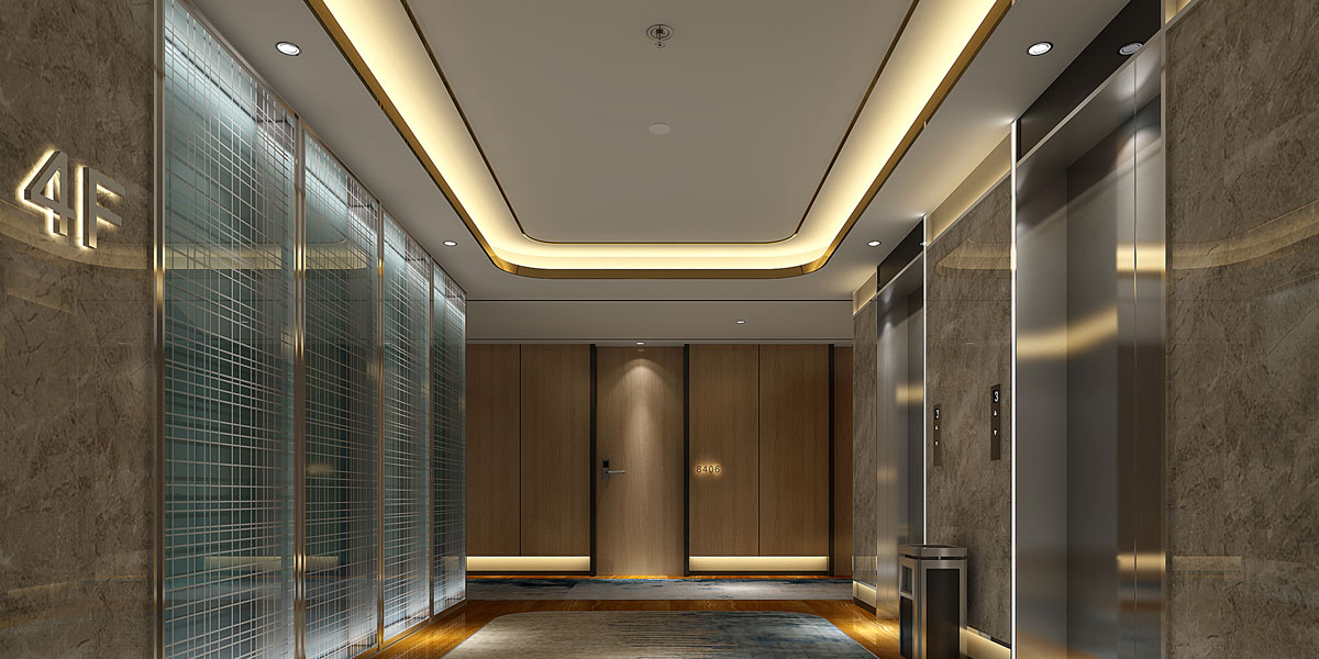 廣東中山芭提假日商務(wù)酒店設(shè)計(jì)