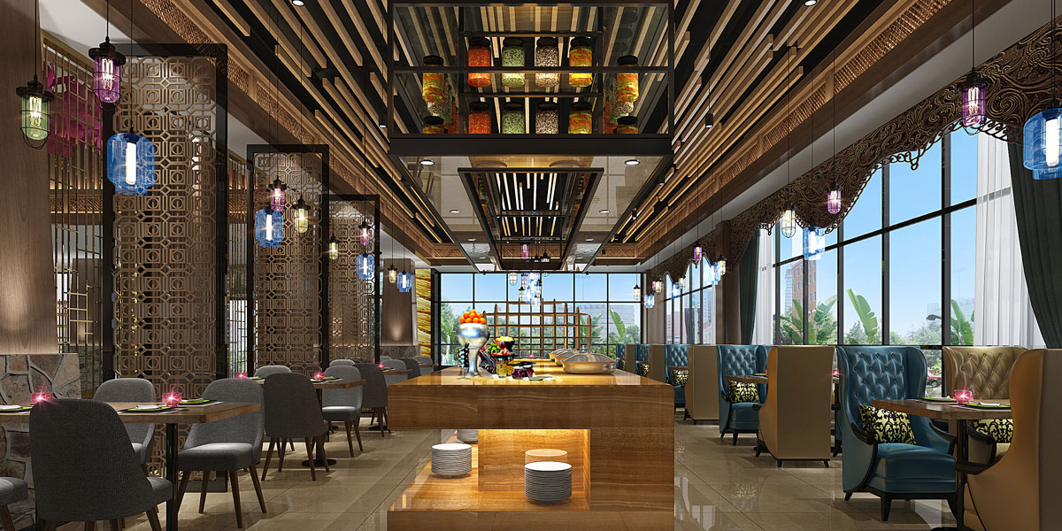 廣東中山芭提假日商務(wù)酒店設(shè)計(jì)