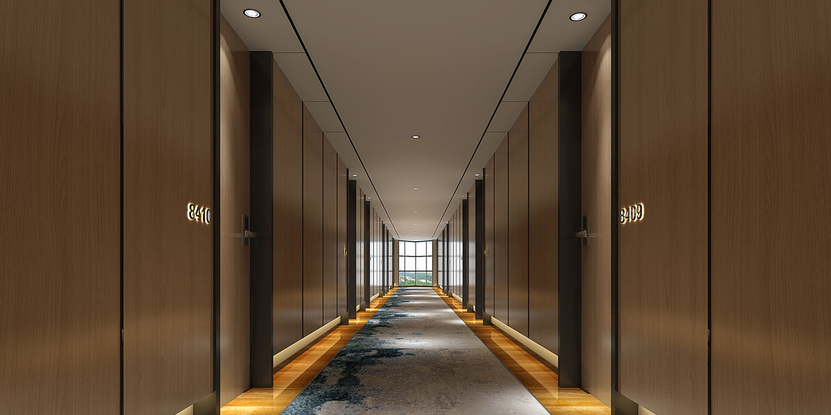 廣東中山芭提假日商務(wù)酒店設(shè)計(jì)