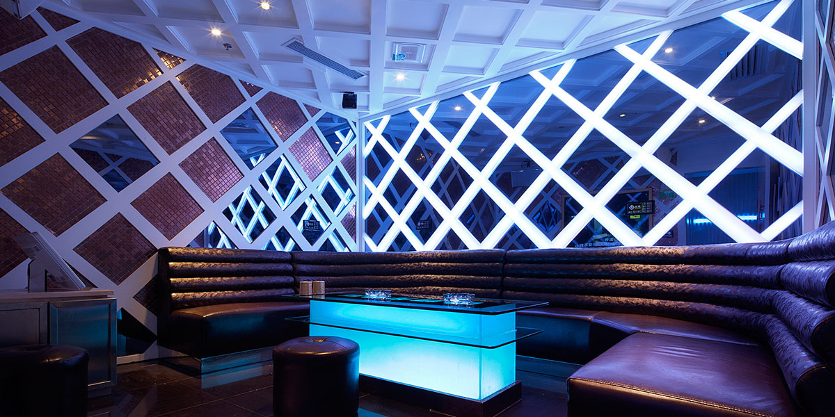 湖南炎陵恒生KTV會(huì)所設(shè)計(jì)實(shí)景