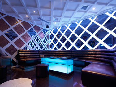 湖南炎陵恒生KTV會(huì)所設(shè)計(jì)實(shí)景