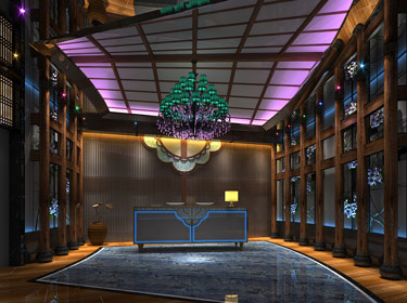 湖南醴陵名仕匯KTV商務(wù)會(huì)所設(shè)計(jì)