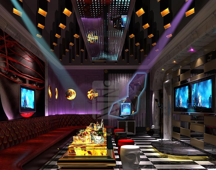 ktv設計需要掌握什么?ktv設計裝修需要注意哪些?