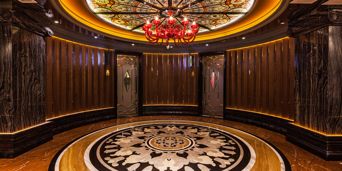 中山金玥商務(wù)KTV設(shè)計(jì)二期實(shí)景