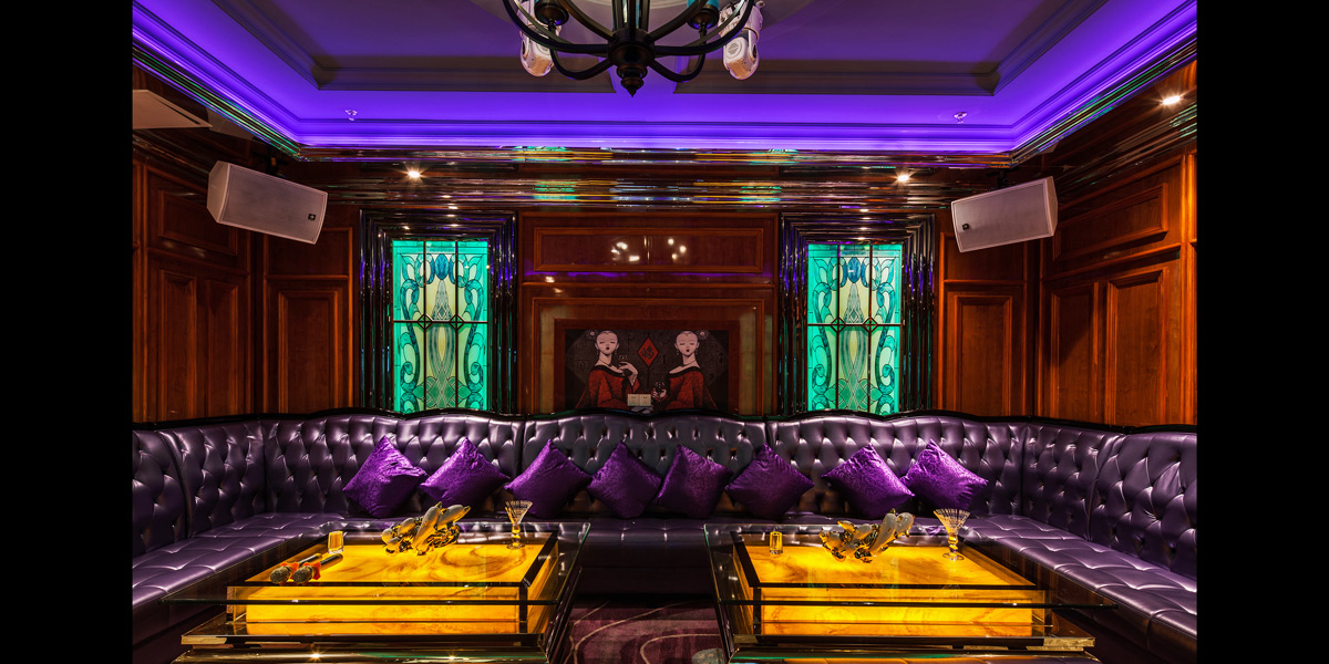 中山金玥商務(wù)KTV設(shè)計(jì)二期實(shí)景