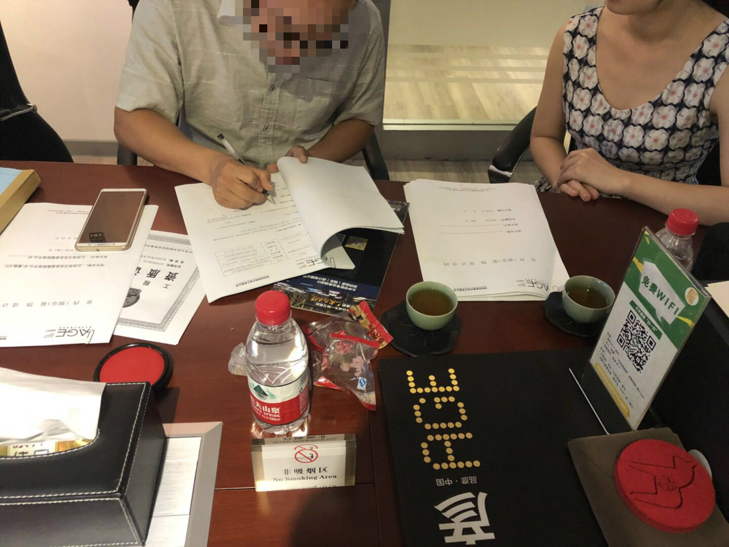 2018.7.16 成功簽約江西吉安中型量販KTV項(xiàng)目