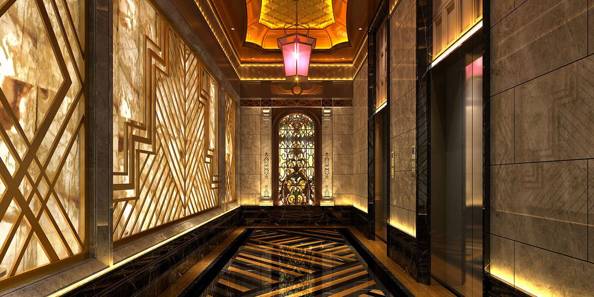 山東梁山新濠匯商務(wù)KTV設(shè)計