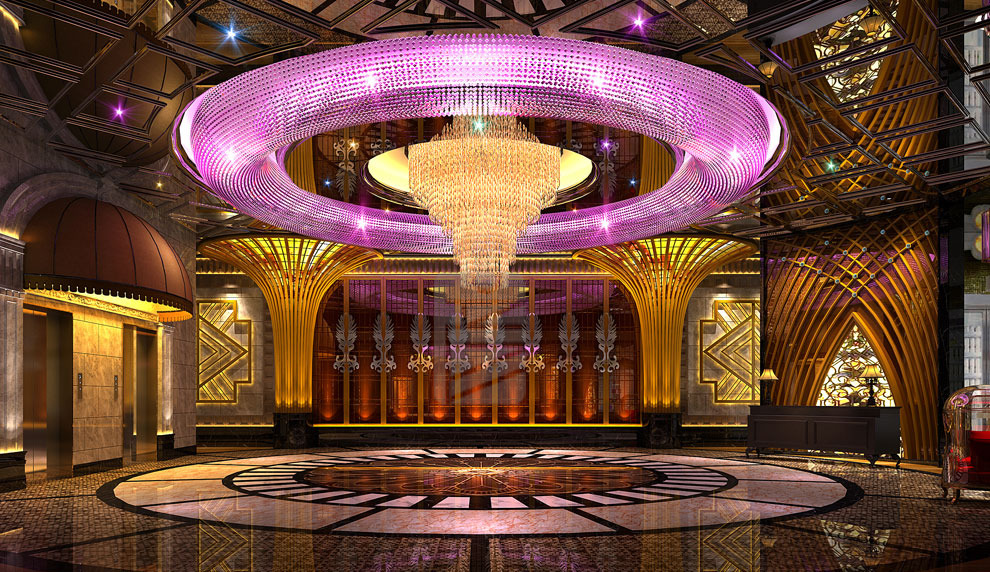 量販ktv設(shè)計(jì)風(fēng)格的種類有哪些?