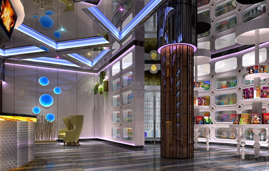 量販KTV設(shè)計(jì)的標(biāo)準(zhǔn)你了解了多少?