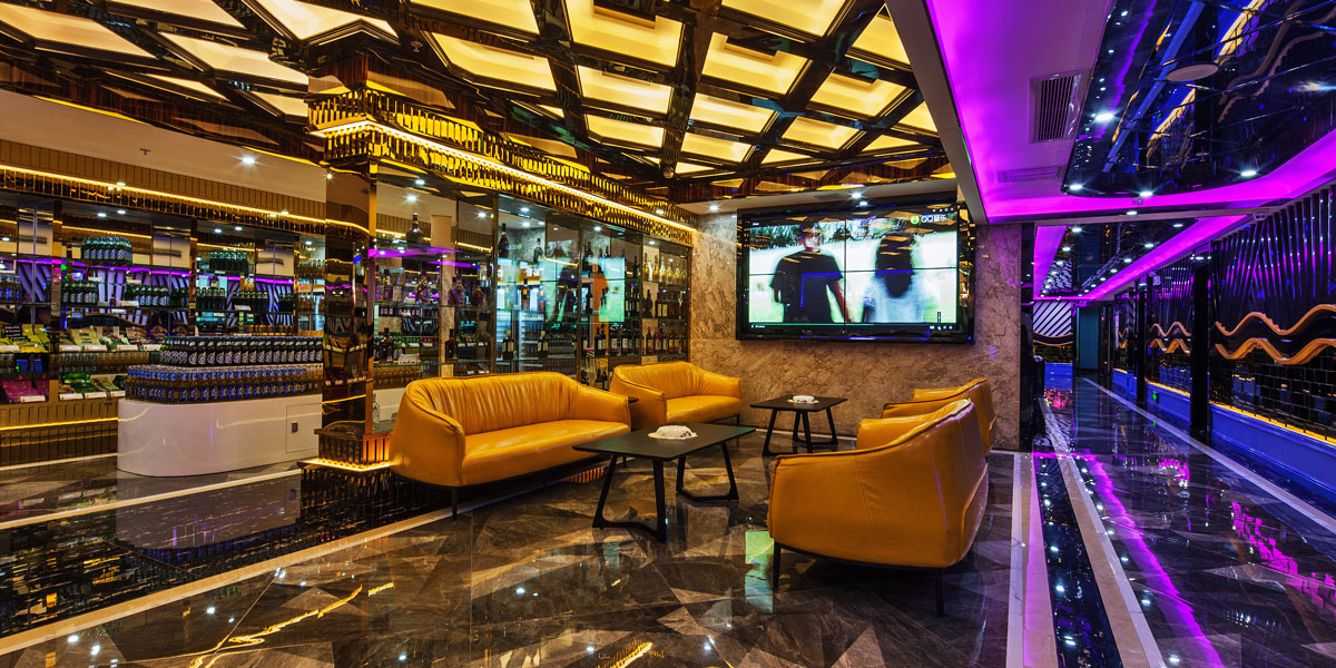 貴州興義金閣匯商務(wù)ktv設(shè)計(jì)