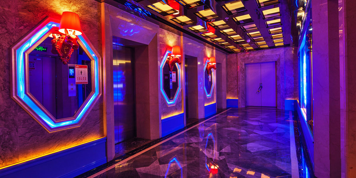 貴州興義金閣匯商務(wù)ktv設(shè)計(jì)