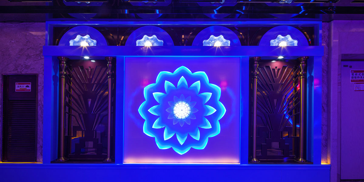 貴州興義金閣匯商務(wù)ktv設(shè)計(jì)