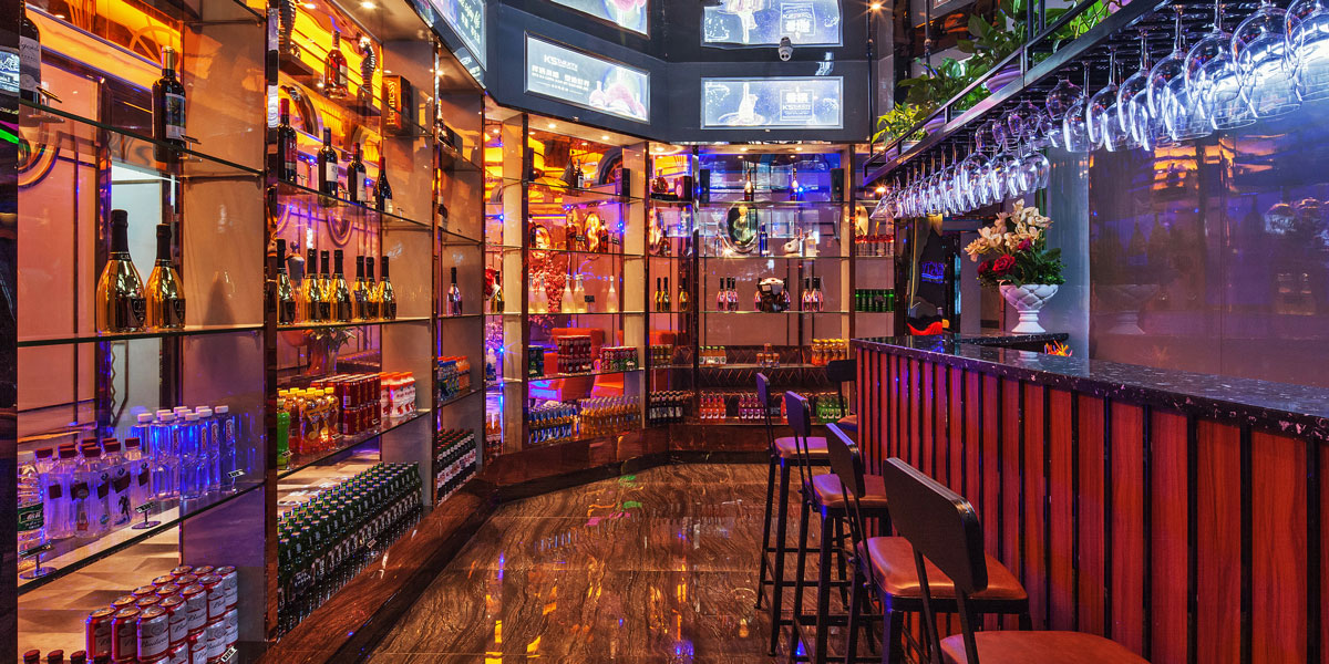 貴州寶格利K-STAR量販KTV設(shè)計(jì)實(shí)景