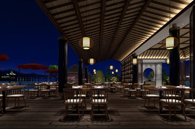 廣東中山商務(wù)酒店設(shè)計(jì)