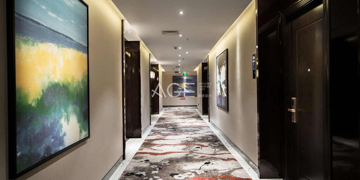 廣東中山凡帝城堡商務(wù)酒店設(shè)計(jì)實(shí)景