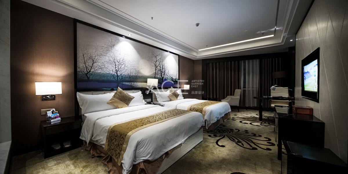 廣東中山凡帝城堡商務(wù)酒店設(shè)計(jì)實(shí)景