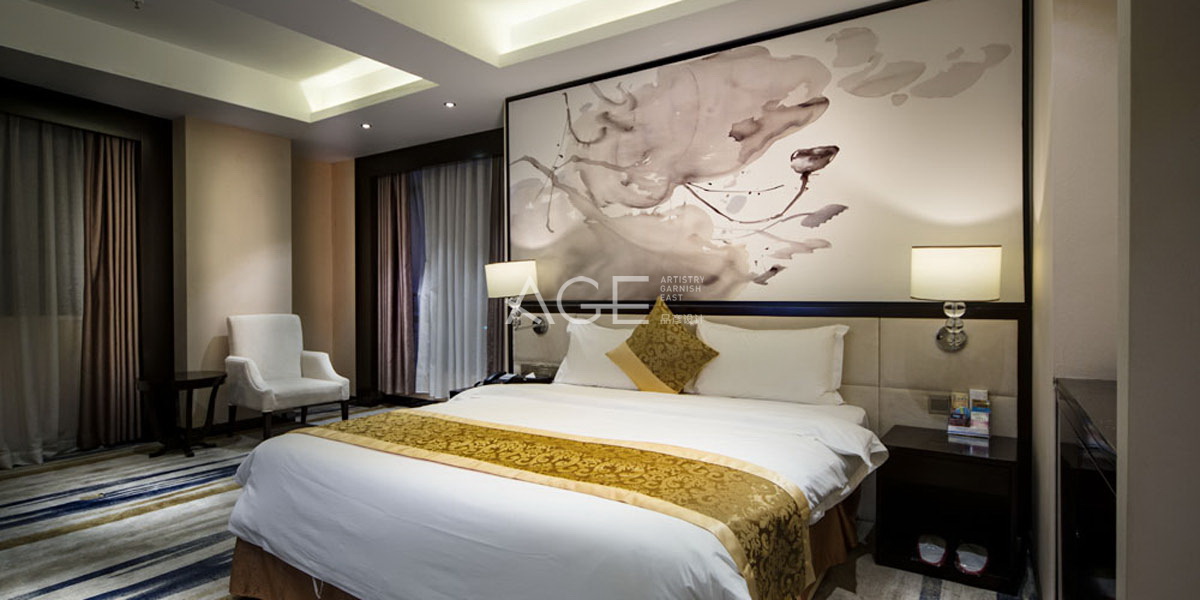 廣東中山凡帝城堡商務(wù)酒店設(shè)計(jì)實(shí)景