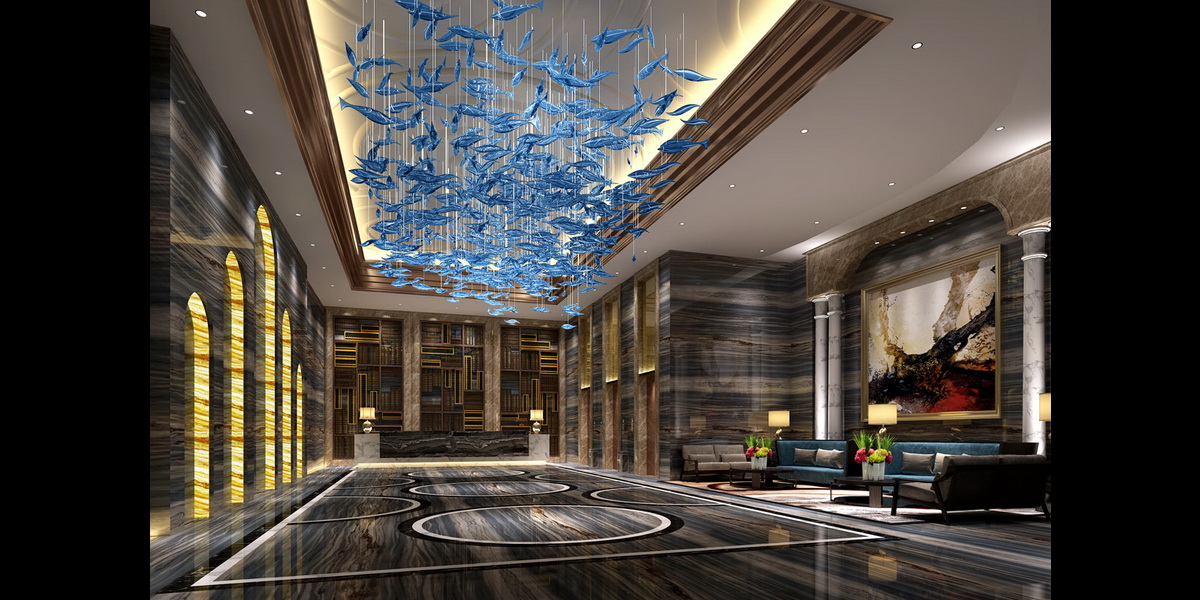 廣東凡帝城堡主題酒店設(shè)計