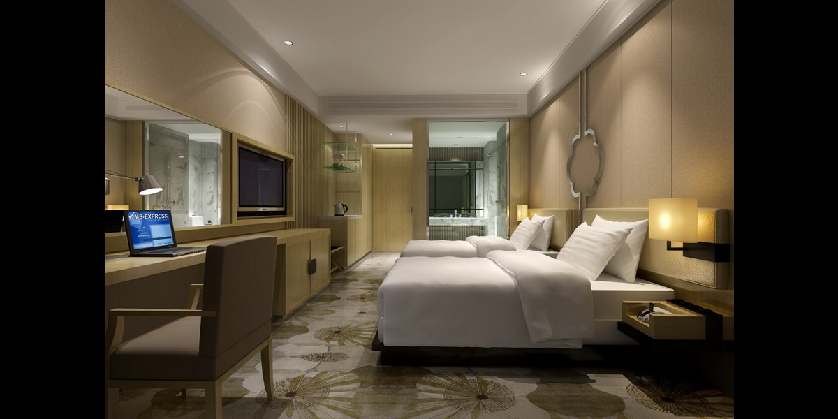 廣東凡帝城堡主題酒店設(shè)計