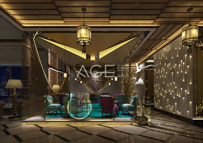 廣東星光精品酒店設(shè)計(jì)